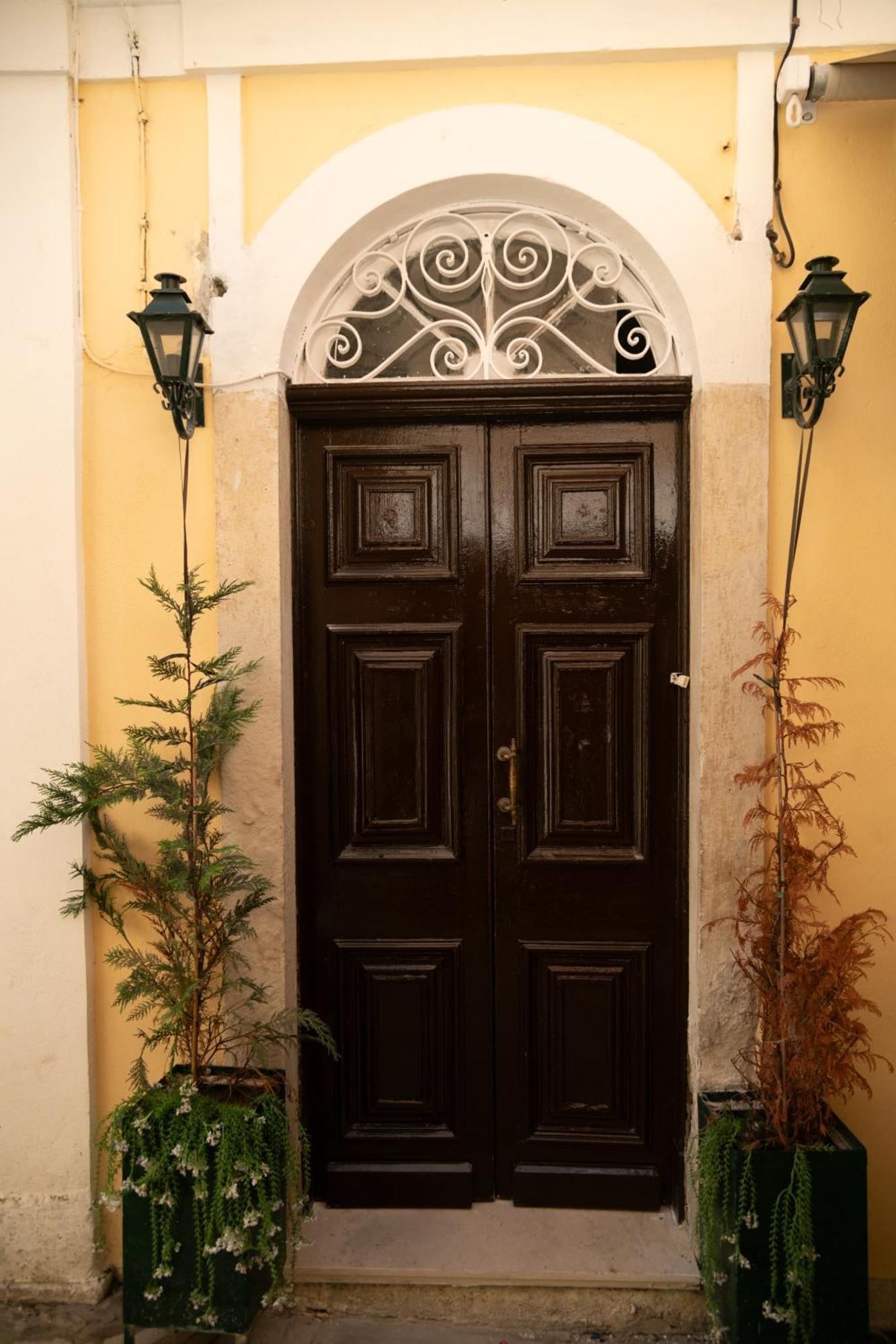 Kosi Suites Corfu  Buitenkant foto