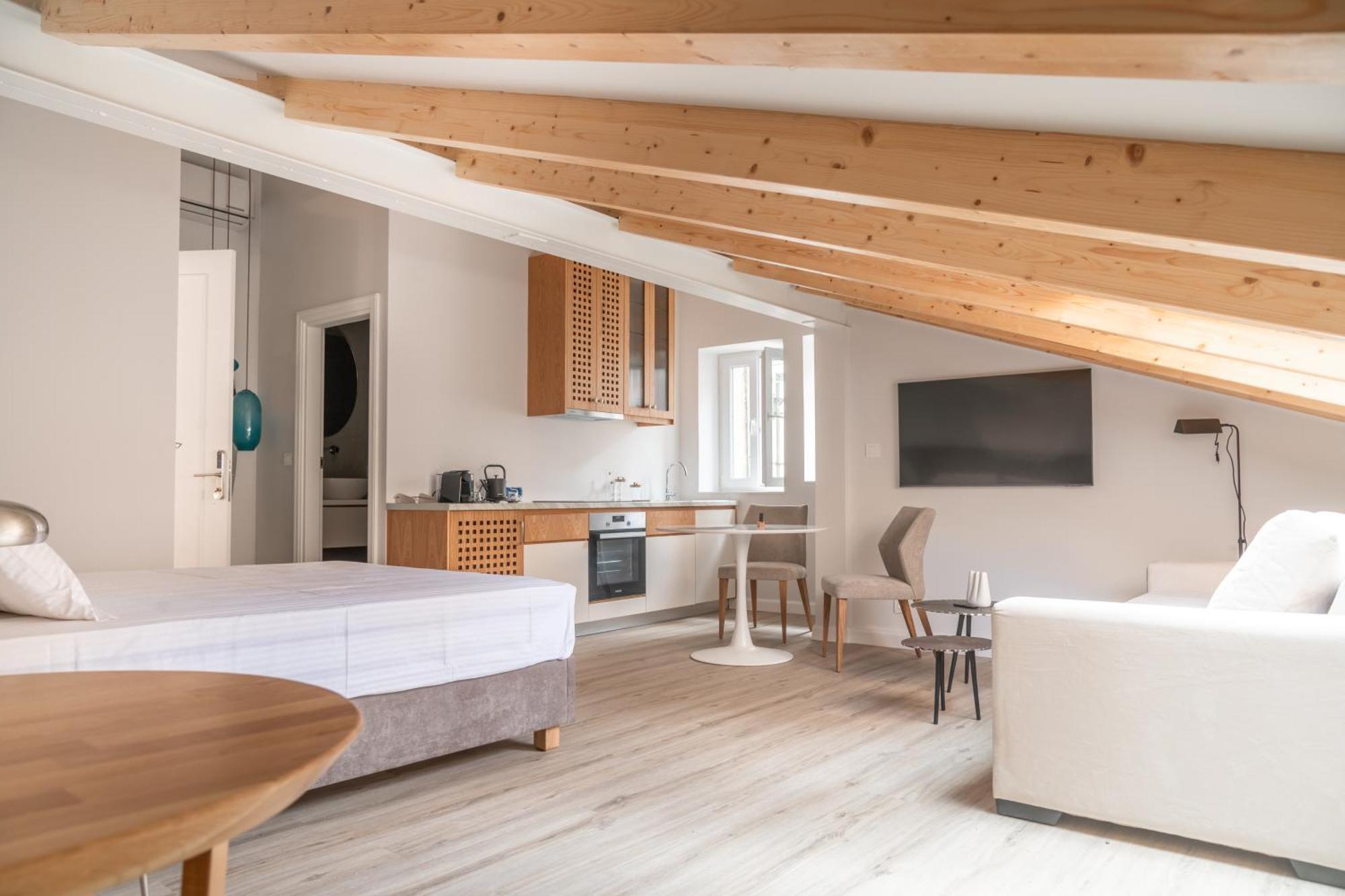 Kosi Suites Corfu  Buitenkant foto