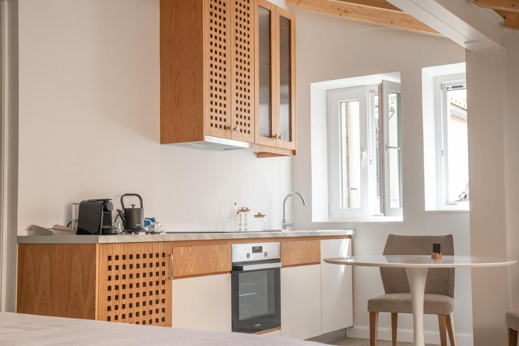 Kosi Suites Corfu  Buitenkant foto
